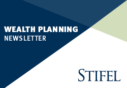 Wealth Planning Newsletter